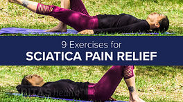 physiotherapy exercises for sciatica