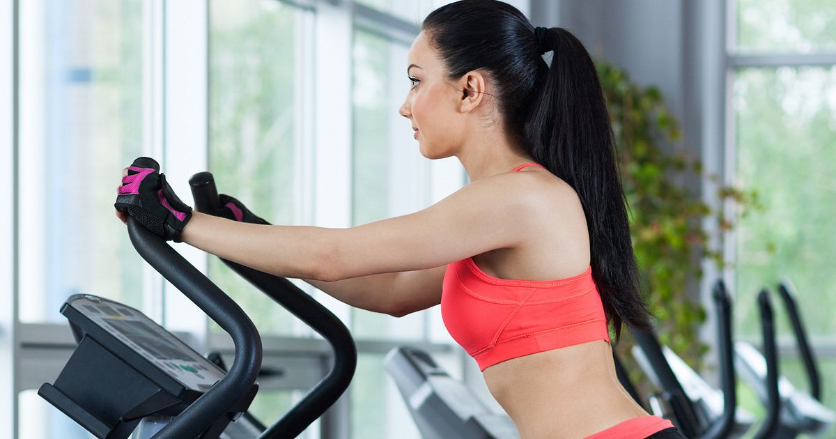 low impact exercise equipment