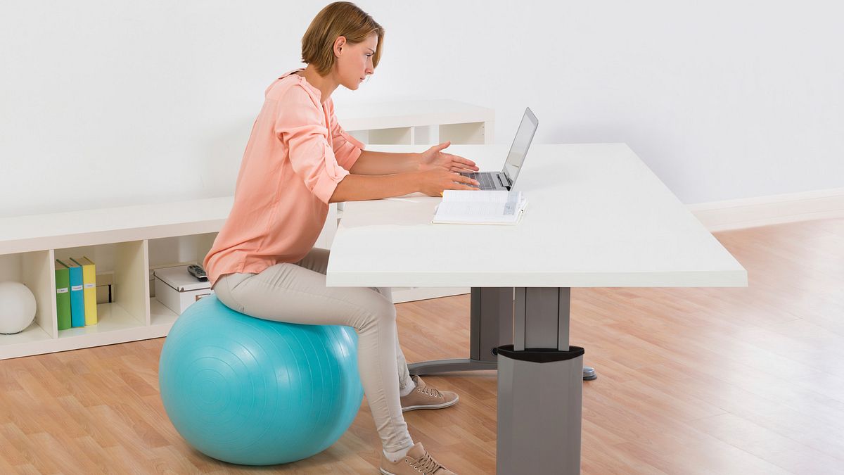 office chair alternatives for back pain