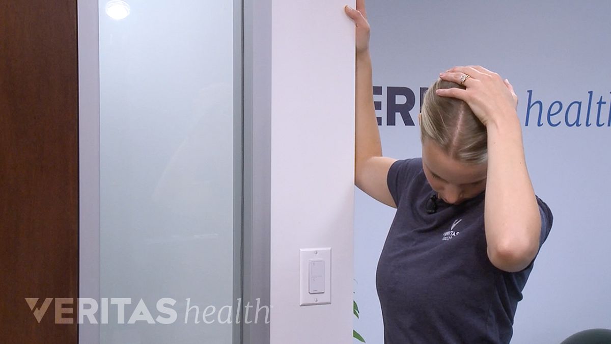 7-Minute Exercise Routine for Neck Pain Relief (Real-Time) Video