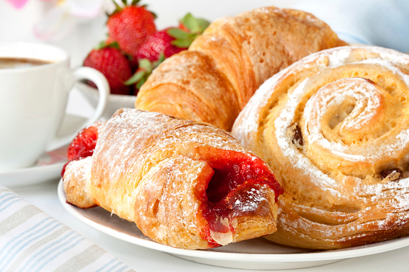 Pastries
