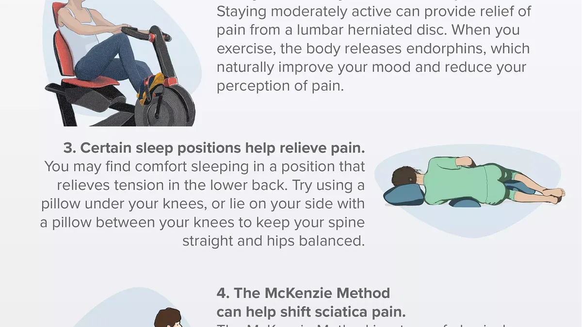 Blog  Little-Known Tips for Lumbar Herniated Disc Pain Relief