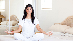 Meditation for insomnia from chronic pain