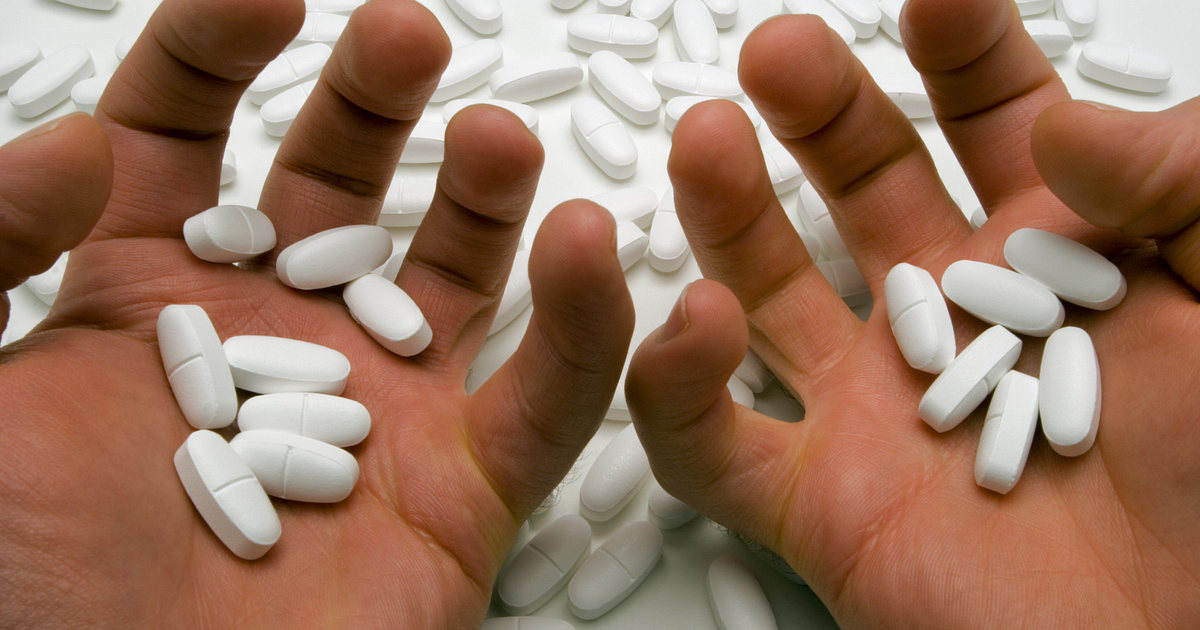 Opioid Pain Medications