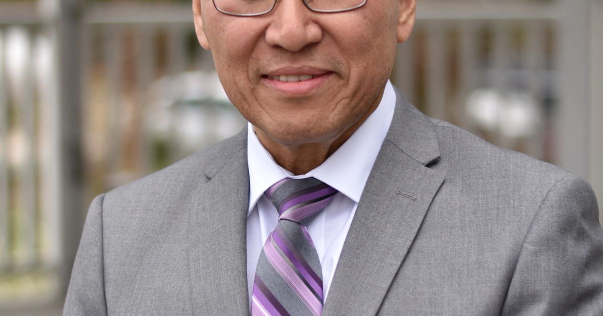 Dr. Michael Chung, Physical Medicine and Rehabilitation Physician