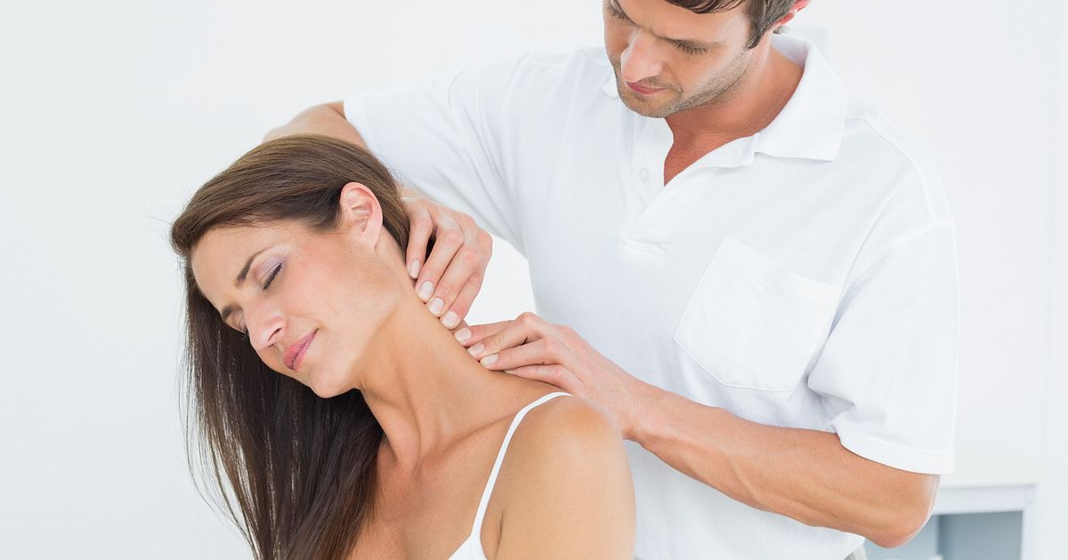 Massage Therapy for Chronic Stiff Neck