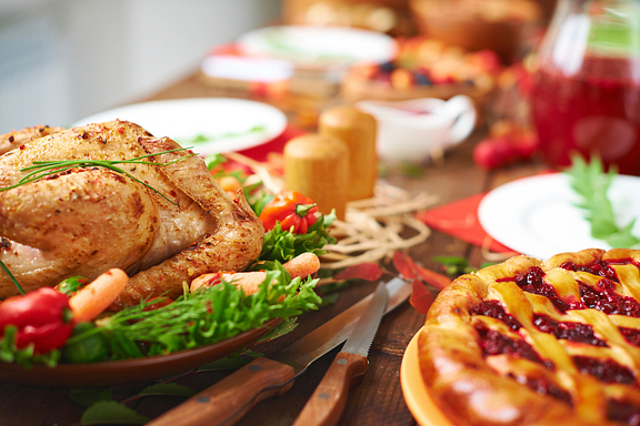 Thanksgiving dinner