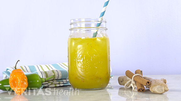 Anti-inflammatory cocktail