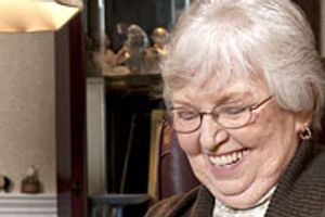 Joan's Patient Story: Finally Free of Back Pain; Doylestown Woman Celebrates Sweet Relief