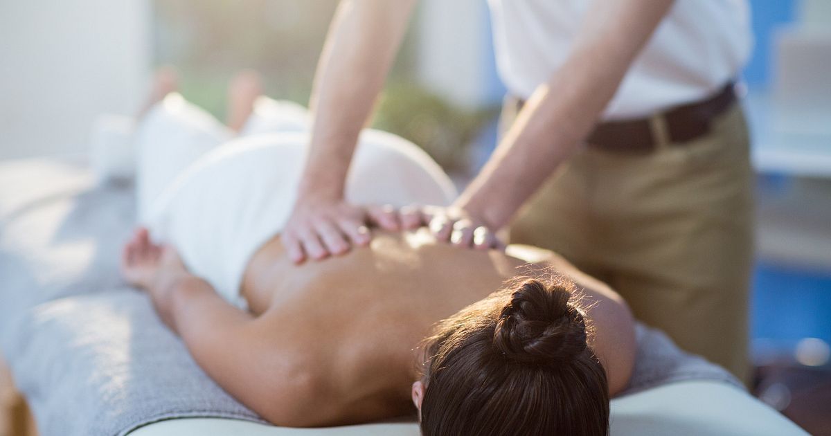 Swedish Massage Definition | Back Pain and Neck Pain Medical Glossary
