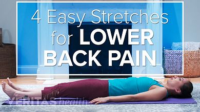 9 Best Exercises for Lower Back Pain - Infographic - Physical Therapy Web