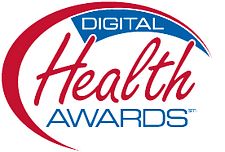Award Banner for Digital Health Awards