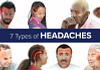 从颈部问题而产生头痛通常慢性和类型取决于原因而变化。
