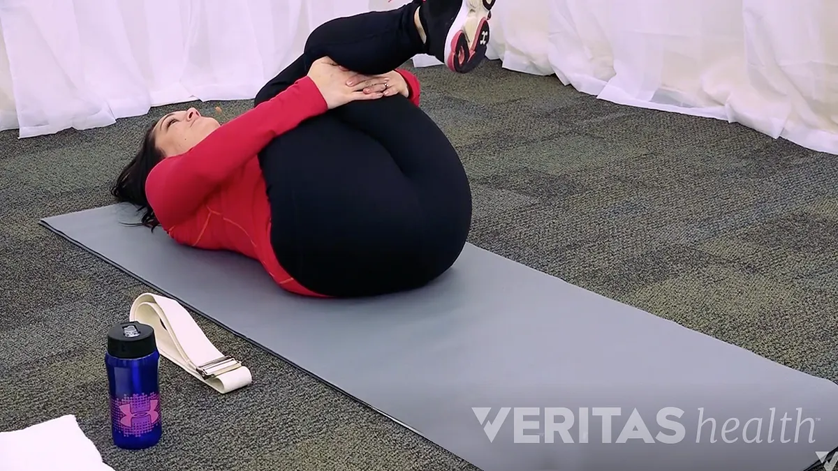 How To Do Piriformis Stretches: Reduce Hip, Back & Knee Pain