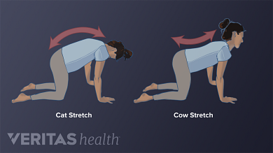 Simple Stretches To Relieve Lower Back Pain Within 10 Minutes Or Less.  thumbnail