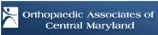 Orthopaedic Associates of Central Maryland