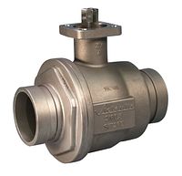 Series 726D Super Duplex Ball Valve