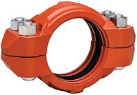 Style 808 High Pressure Coupling Style 808 High Pressure Coupling