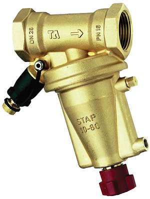 TA Differential Pressure Controller