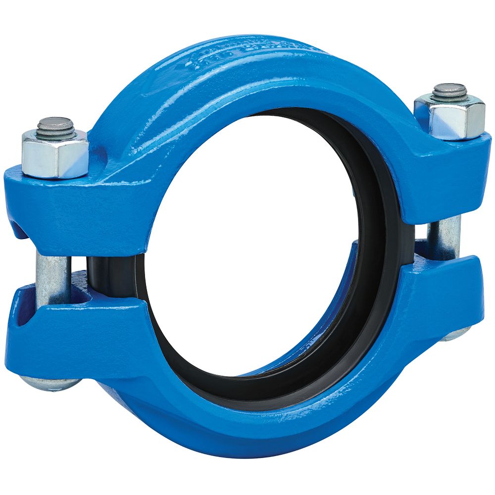 Style 877N QuickVic™ Installation-Ready™ Flexible Coupling for Potable Water Applications