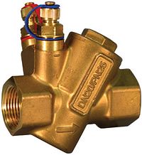 Automatic Balancing Valves