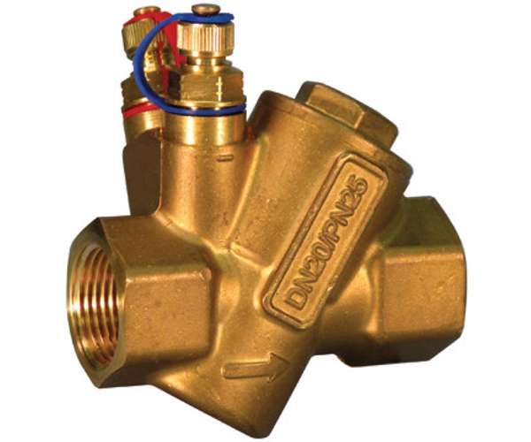 Automatic Balancing Valves
