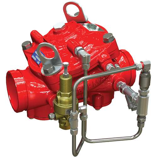 Series 867-43T Pressure Relief Valve