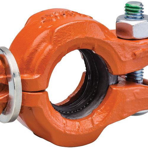 Rigid Couplings For Pipe Joining & Fire Protection - Victaulic