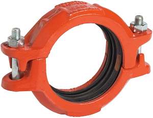 Style 307 AWWA Transition Coupling Style 307 AWWA Transition Coupling