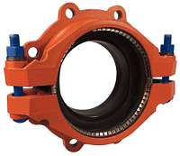 Style 904 Flange Adapter for HDPE-to-Flanged Pipe Style 904 Flange Adapter for HDPE-to-Flanged Pipe