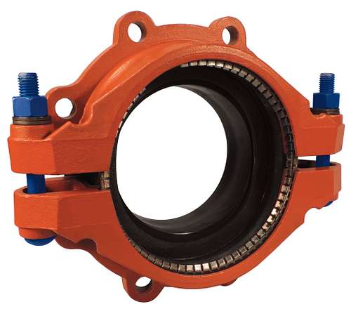 Style 904 Flange Adapter for HDPE-to-Flanged Pipe