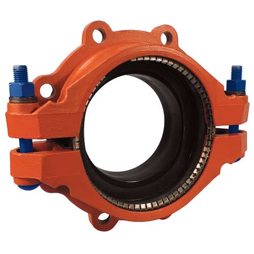 Style 904 Flange Adapter for HDPE-to-Flanged Pipe