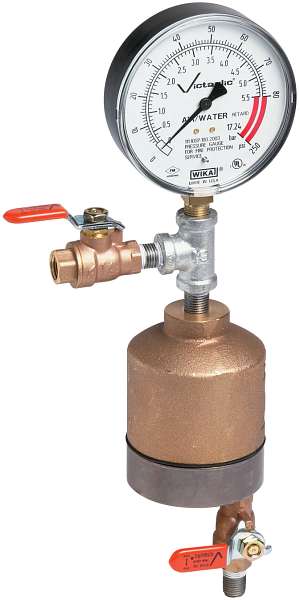 Series 746-LPA FireLock™ Dry Accelerator Series 746-LPA FireLock™ Dry Accelerator