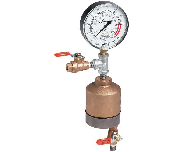 FireLock™ Series 746-LPA Dry Accelerator