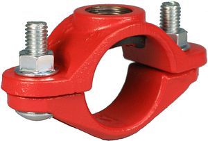 Style 912 FireLock™ Low Profile Sprinkler Tee – (EMEA only) 