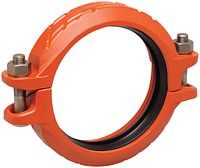 Style L07 Rigid Couplings for Carbon Steel