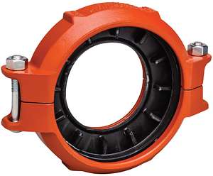 Style 358 Reducing Coupling For CPVC/PVC Pipe Style 358 Reducing Coupling For CPVC/PVC Pipe