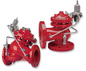 Series 867-7UF Pressure Relief Valve