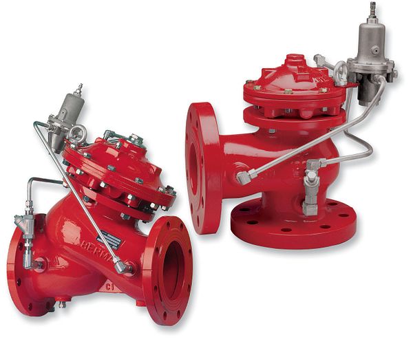 Series 867-7UF Pressure Relief Valve