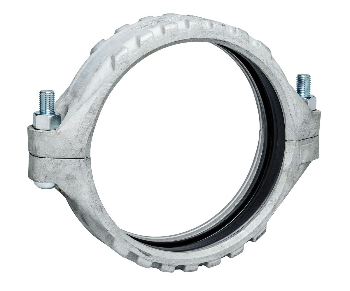 Victaulic Style W77/W77B AGS Flexible Coupling - Flexible Pipe Joining