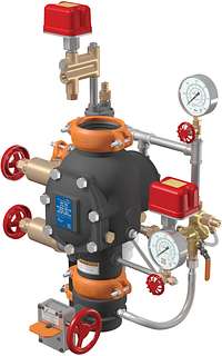 Series 769 FireLock NXT™ Deluge System Check Valve Series 769 FireLock NXT™ Deluge System Check Valve