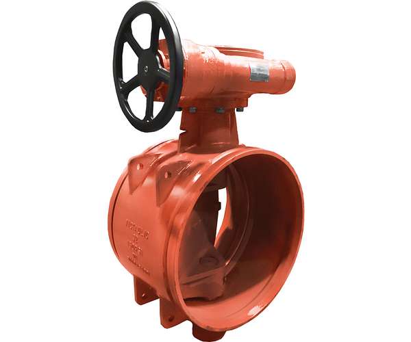 Victaulic Series W719 Butterfly Valve Butterfly