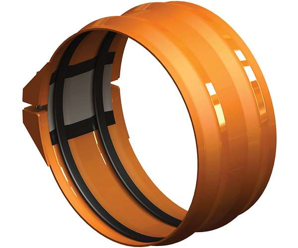 Style 231 Non-Restrained Flexible Expansion Coupling