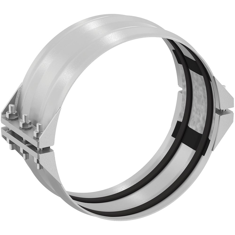 Style 231S Non-Restrained Flexible Expansion Coupling For Stainless Steel 