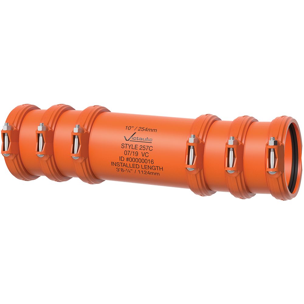 Style 257C Dynamic Movement Joint