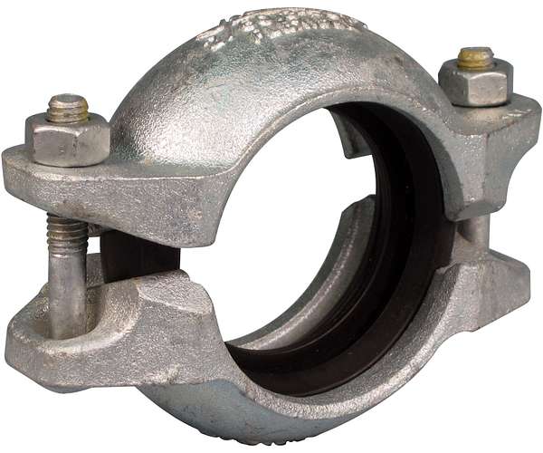 Collier flexible Installation-Ready™ Style SC77 pour tubes en acier à épaulement