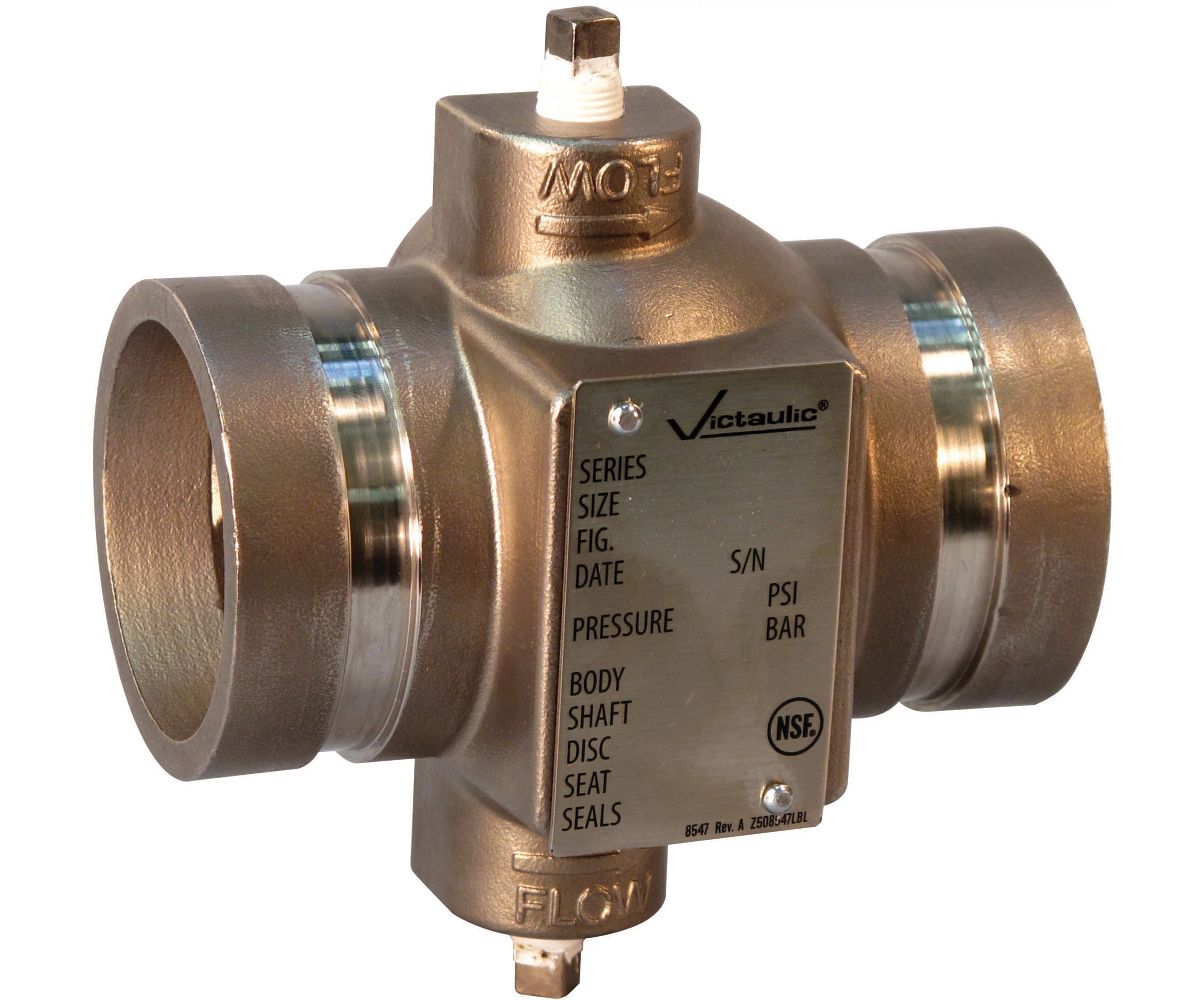Series 416/E416 Stainless Steel Check Valve