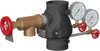 Fire Line Riser Check Valve Check Valves for Pipe Systems & Fire Protection | Victaulic