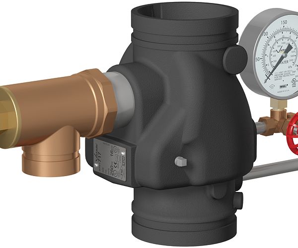 Series 717R FireLock™ Riser Check Valve