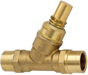 Victaulic Differential Pressure Relief Valve TA Series 782 Victaulic Differential Pressure Relief Valve TA Series 782